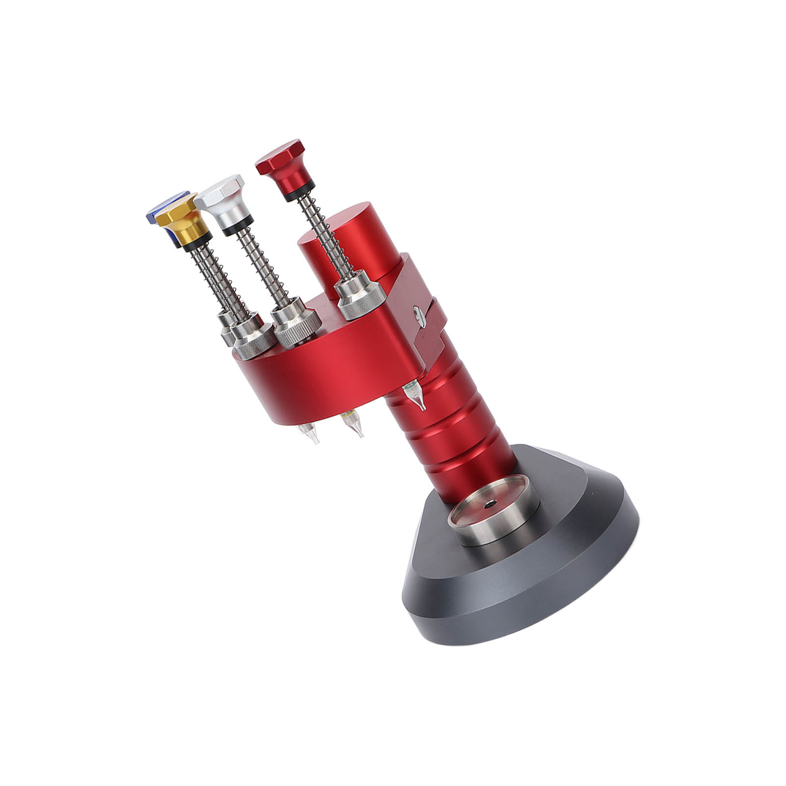 4 Pin Watch Hand Presser Watch Hand Installation Fitting Machine Repair