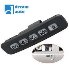 Door Keyless Entry Number Keypad Front Driver Side For 2001-2005 Ford Excursion