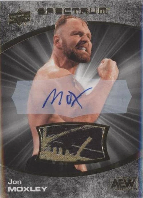 Dark Memorabilia Autographs