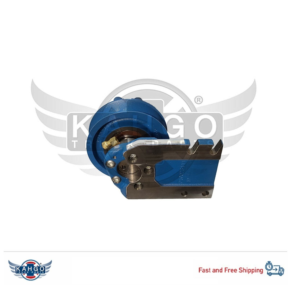 BORGWARNER ENGINE COOLING FAN HUB - 010023292 | eBay