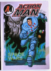 action man cartoon 1995