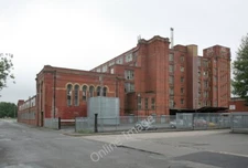 Photo 6x4 Ace Mill Failsworth View from the north with the engine house t c2010