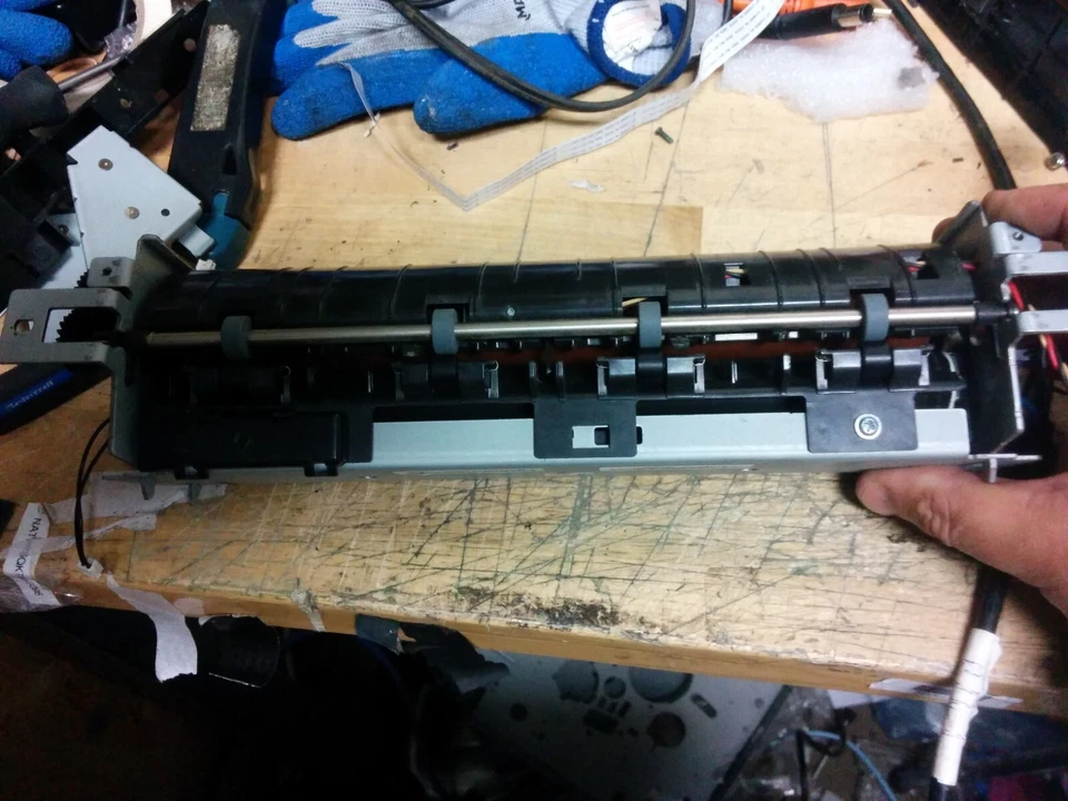 Lexmark MX417de -FUSER ~ Lexmark Fuser MX417 110 Volt FOR PARTS ONLY. - Image 3 of 4