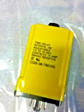 POTTER & BRUMFIELD CGB-38-79010S RELAY