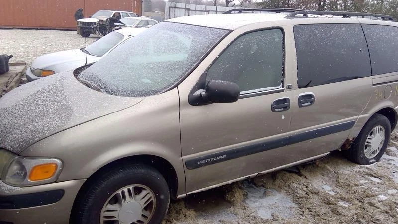 Radiador 01 02 03 04 05 06 07 CHEVY VENTURE - Imagem 4 de 4