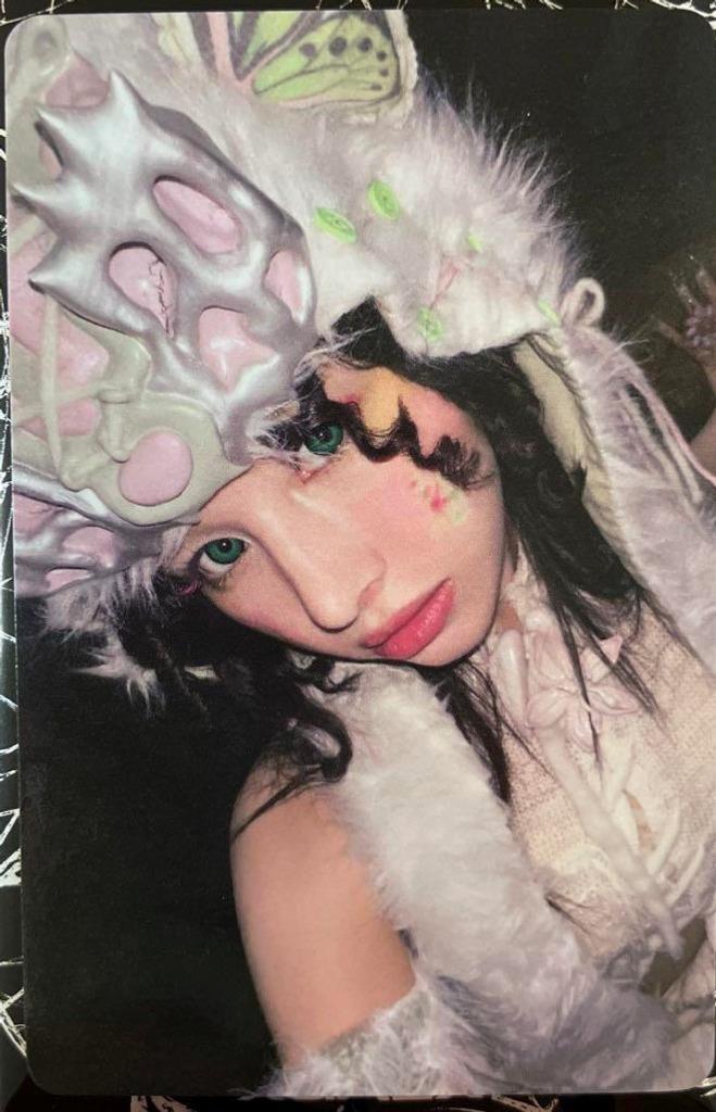 card Photo PC Photocard 2023 KCON HARVEY XG US SAR AWE WALMART トレカ HARVEY ハーヴィー XG Tradingcard with Kpop タレントカード