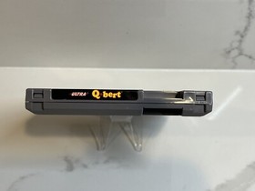 Q*Bert - 1989 NES Nintendo Game - Cart Only - TESTED!