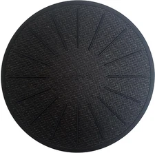 Induction Cooktop Mat - Silicone Fiberglass Scratch Protector - for Magnetic Sto