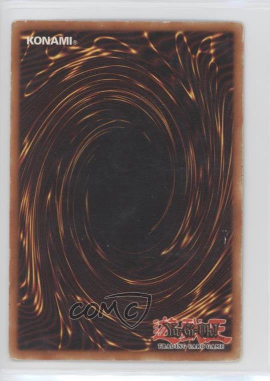 2003 YuGiOh! Starter Deck Pegasus 1st Edition Monster Reborn SDP035