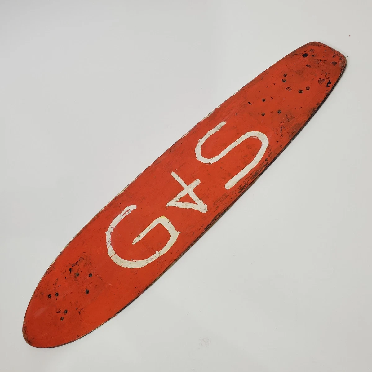 Gordon Smith Skateboard Indiana Vintage Skateboarding