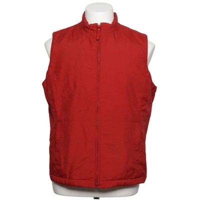 Old Navy, Outdoor Weste, Herren, Größe: L, Rot, Einfarbig #Xyt