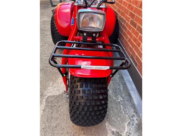 1982 Honda ATC185S - Image 3 of 4