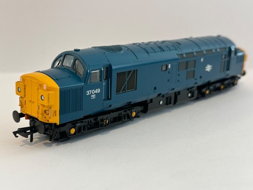 Bachmann 32-783DS Class 37049 Sound | Condition: Used