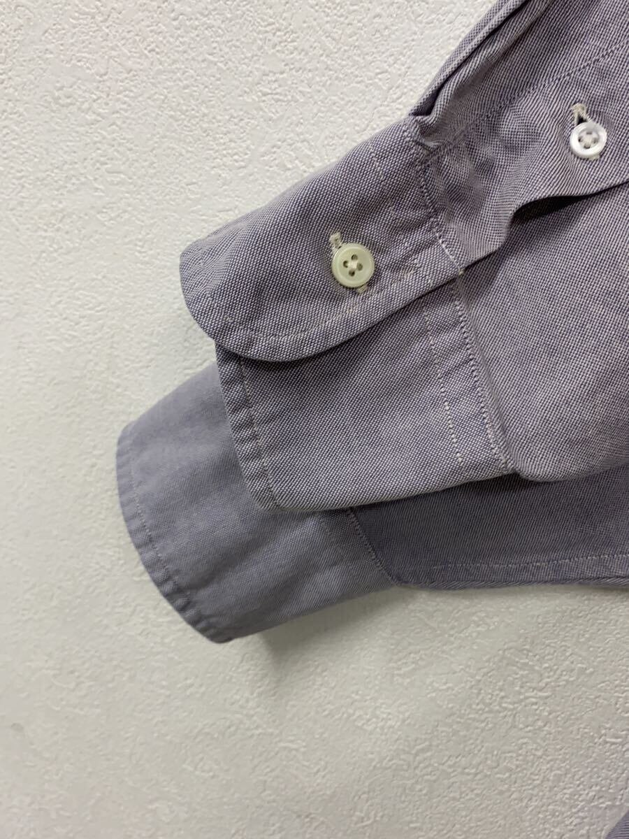 RALPH LAUREN 90s The Big Oxford Boys' Size Long Sleeve Shirt Cotton IDG thumbnail 4