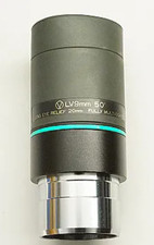 Vixen LV 9mm Telescope Eyepiece 31.7mm 50 Degree Lanthanum Japan