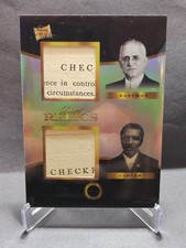 2025 Pieces of the Past George Eastman George Washington Carver Relics #577
