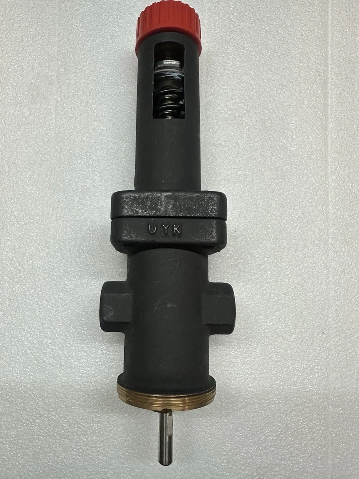 Regulador de temperatura Armstrong OB‐30 1/2" – Bronze, 150 PSI, aquecimento – Novo fabricante de equipamento original - Imagem 4 de 4