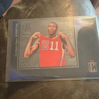 2025 Topps Signature Jamal Crawford Base (RAW)