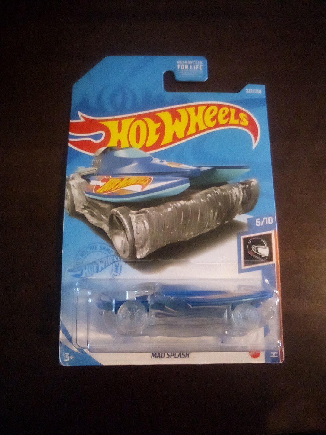 Hot Wheels Mad Splash 222/250 - 2021 Mainline A
