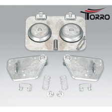 Torro OP-06008 - Tiger II / Jagdtiger Metal Hatches - New