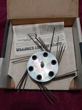CVI Super Rotary Stripper #C1  Paint Scraper for Drill    NEW OLD STOCK