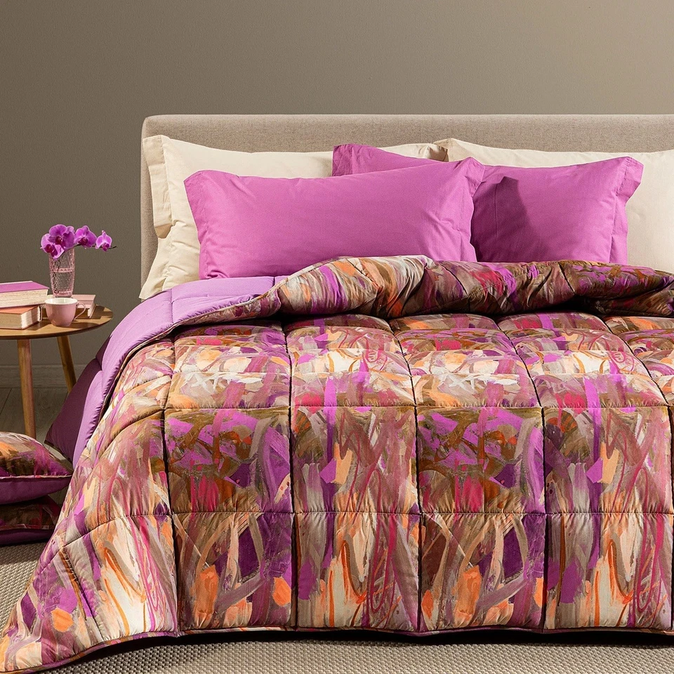 TRAPUNTA/PIUMONE MATRIMONIALE DUE PIAZZE CALEFFI "AVANA" OFFERTA!!! - Immagine 3 di 4