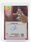 2025 Topps Signature Jason Williams Base (RAW)