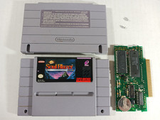 Soul Blazer SNES Authentic Saves Super Nintendo Soulblazer Pins Cleaned Good ++