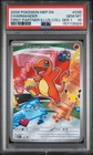 Charmander 038 - Pokemon First Partner Illustration Series 1 Promo - PSA 10
