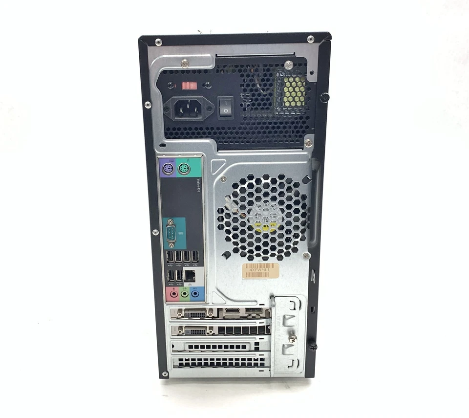 Dell Vostro 430 MT Intel Core i7-870 2.93GHz 16GB 256GB SSD Windows 10 PC GTX770 - Image 3 of 4