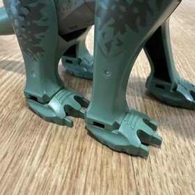 LEGO Dino Dinosaurs Brachiosaurus 6719 +6722 Complete, No Manual & No Box