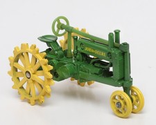 ERTL John Deere Model G Tractor Narrow Front 1:64-Diecast-NM