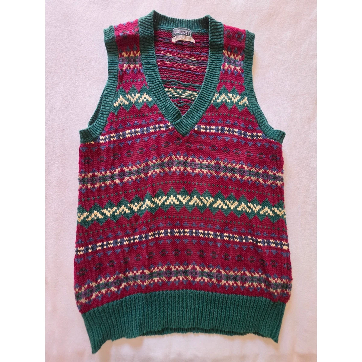 25+ Multi-Color 1990s Vintage Sweaters for Men for sale | Updated