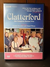Clatterford: The Complete Season Two: BBC Video 2009 Comedy