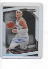 2024-25 Panini Prizm Black - Tyler Herro #88 Silver Prizm Autograph