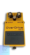 Boss OD3 Overdrive Guitar Effect Pedal for sale online | eBay