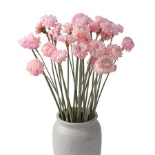 Dried Flower 30PCS Daisy Bouquet Preserved Chrysanthemum Dry Flower for Vase ...