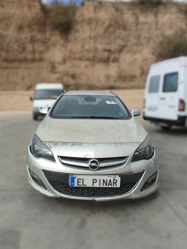 rear door lock lh for OPEL ASTRA 1.4 G MODELO J 2013-2016 2014 86479 - Image 2 of 4