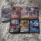 Lot 7 Cartes V Pokémon ORIGINE PERDUE FR NM
