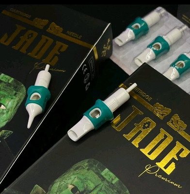 Jade Premium Tattoo Cartridges 1214RL 10 Pieces - N17-1
