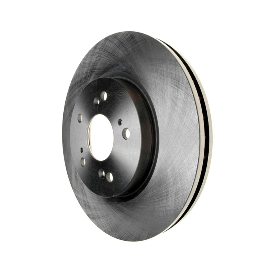 Rotor de freno ACDelco genuino para Honda Crosstour 2012-2015 | delantero | sin recubrimiento Foto 3 de 4