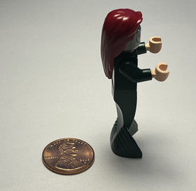 Lego Harry Potter Goblet of Fire Merman Minifigure Red Hair Fins 4762