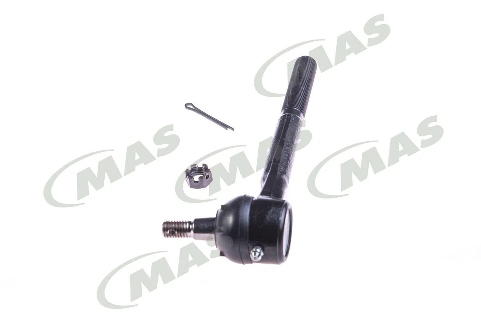 Extremidade da haste de amarração de direção MAS Industries T2837 para modelos Chevrolet GMC selecionados 88-02 - Imagem 2 de 4