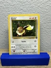 Pokemon TCG Eevee 55/82 Team Rocket Unlimited WOTC Vintage Card