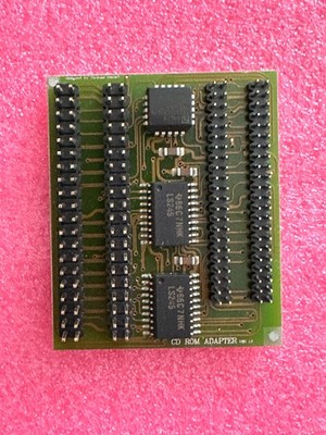IDE-Controller / DCE: CDROM Adapter : AMIGA 600 / A1200