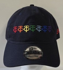 Minnesota Twins New Era PRIDE Strap Back One Size Fits Most NWoT Hat Cap