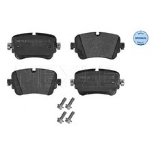 Satz Bremsbeläge 24123737 Bremsklötze hinten für Audi A8 D5 4N2 E-Tron GEN Q7