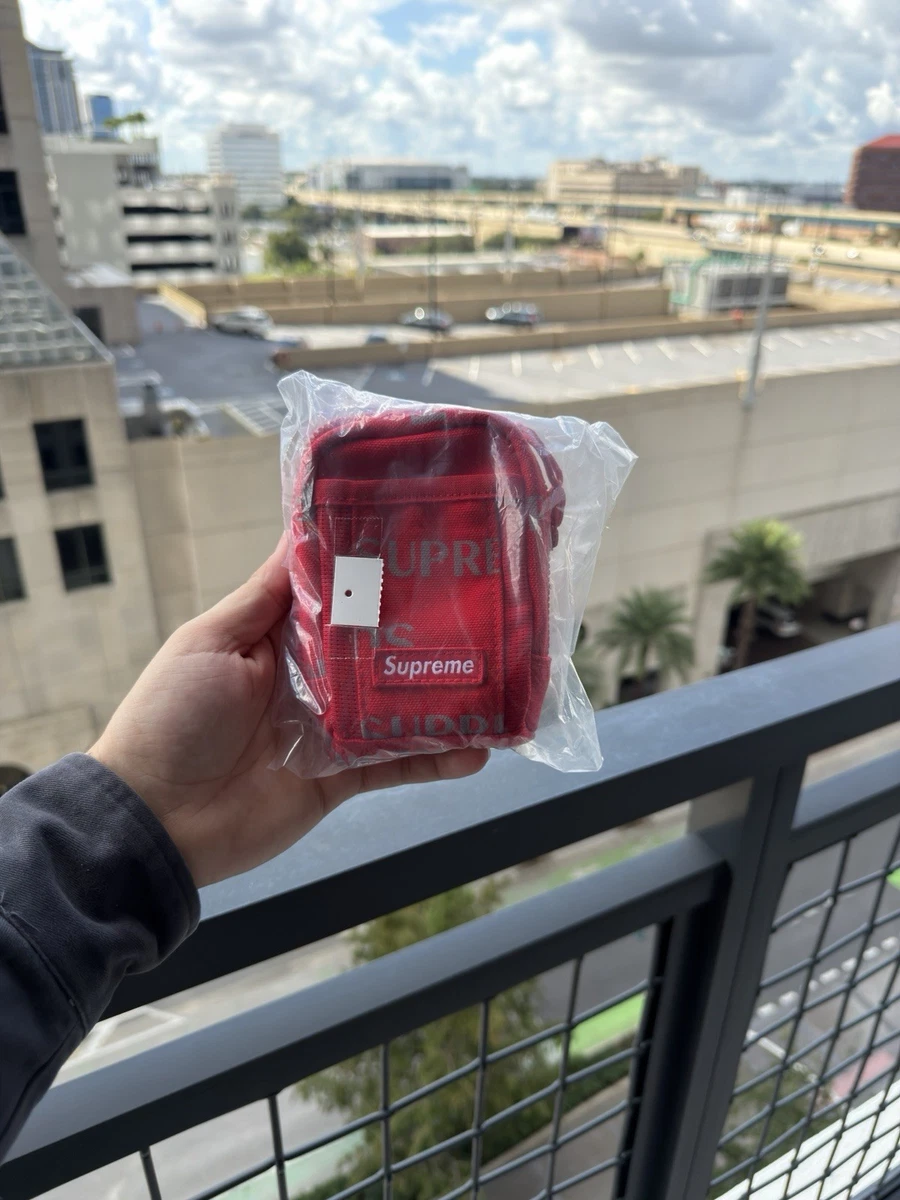 激レア 当時物 supreme ナップサック Red 25+ Supreme Red Bags for Men for sale | Updated Oct 2026