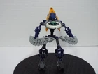 LEGO BIONICLE VAHKI BORDAKH (8615) COMPLETE FIGURE WITH DISK ***FREE SHIPPING***