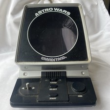 Astro Wars Grandstand Electronic Game 1981 Vintage Retro Gaming